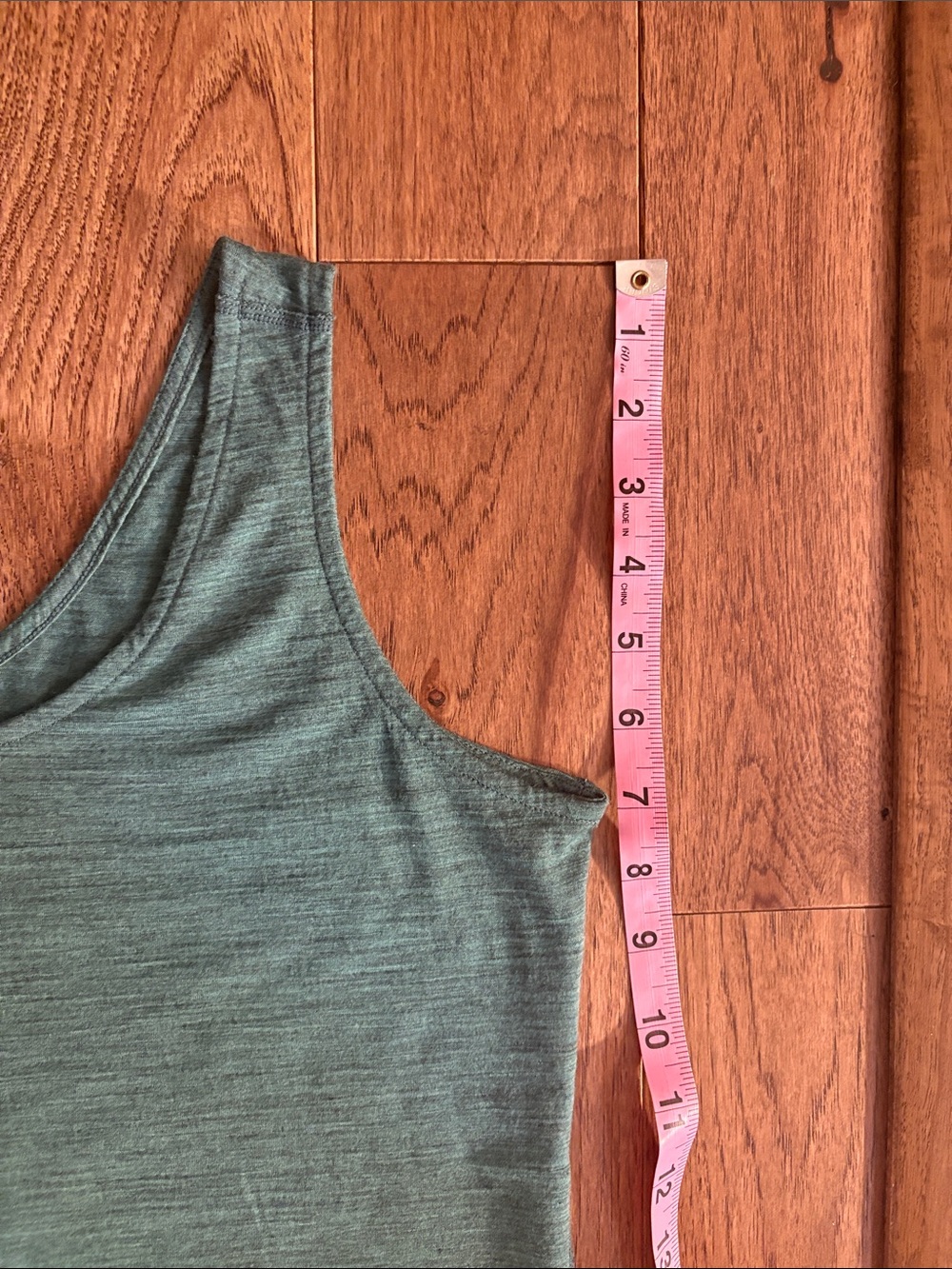 Ibex all merino tank - Picture 6 of 6